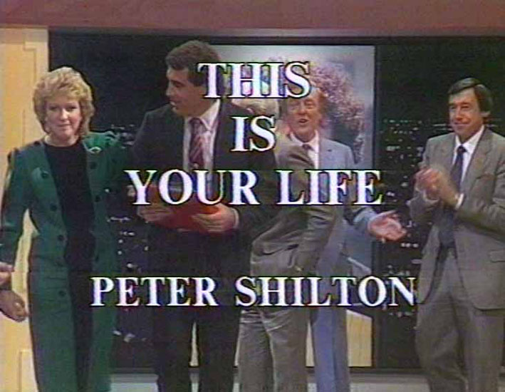 Peter Shilton This Is Your Life