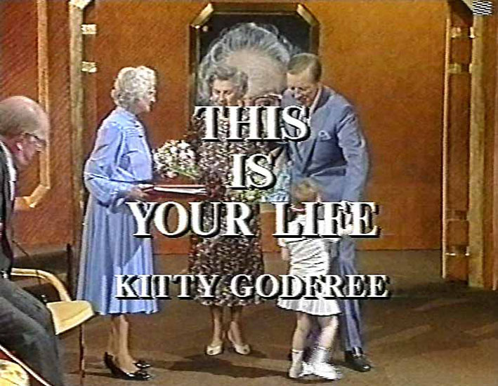 Kitty Godfree This Is Your Life