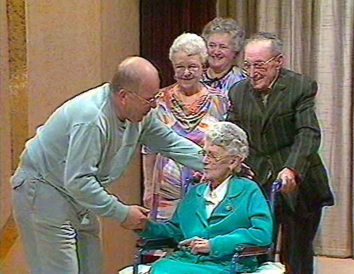 Roy Barraclough This Is Your Life
