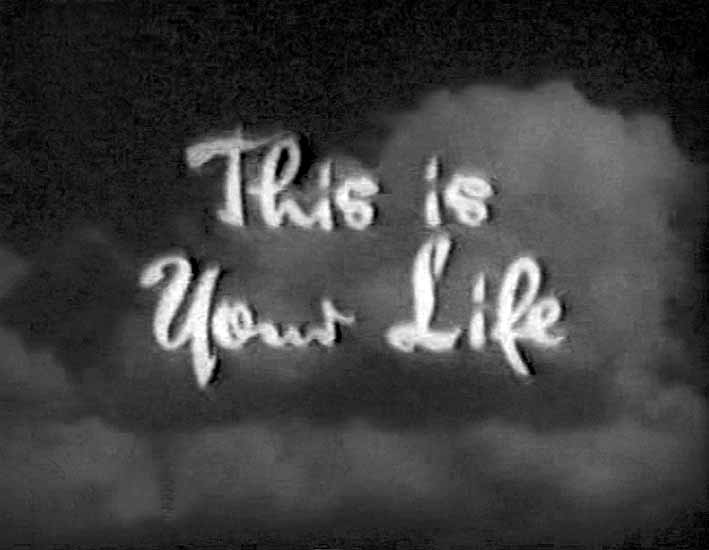 This Is Your Life series 2 titles