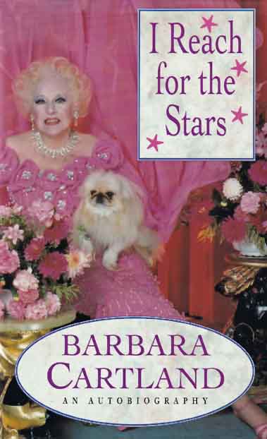 Barbara Cartland's autobiography
