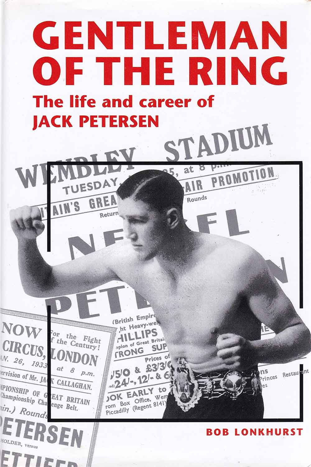 Jack Petersen's biography