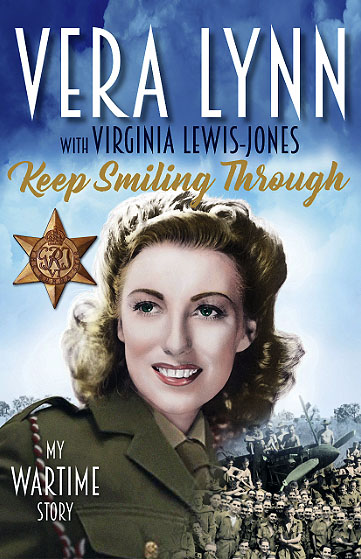 Vera Lynn's autobiography