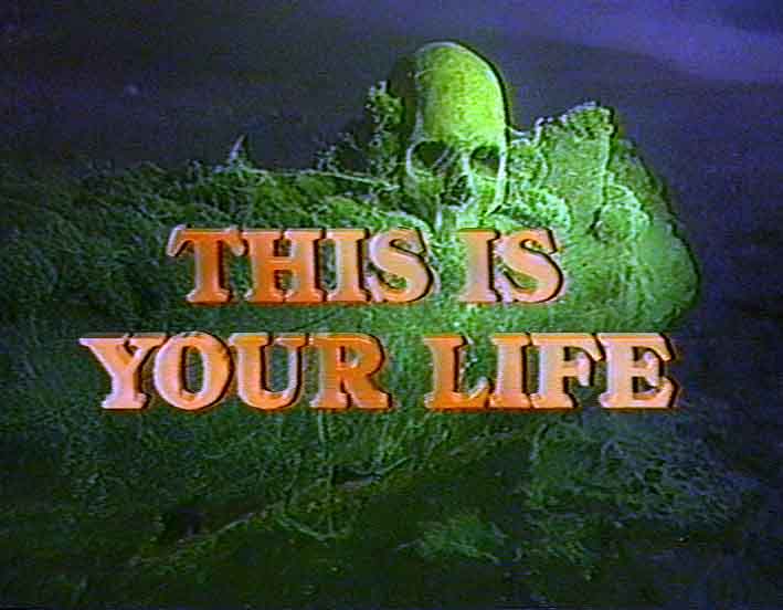 This Is Your Life series 30 titles