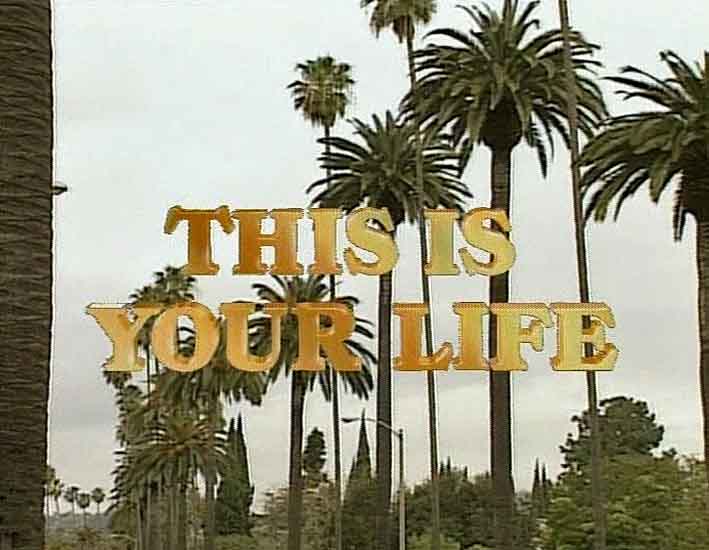 This Is Your Life series 33 titles