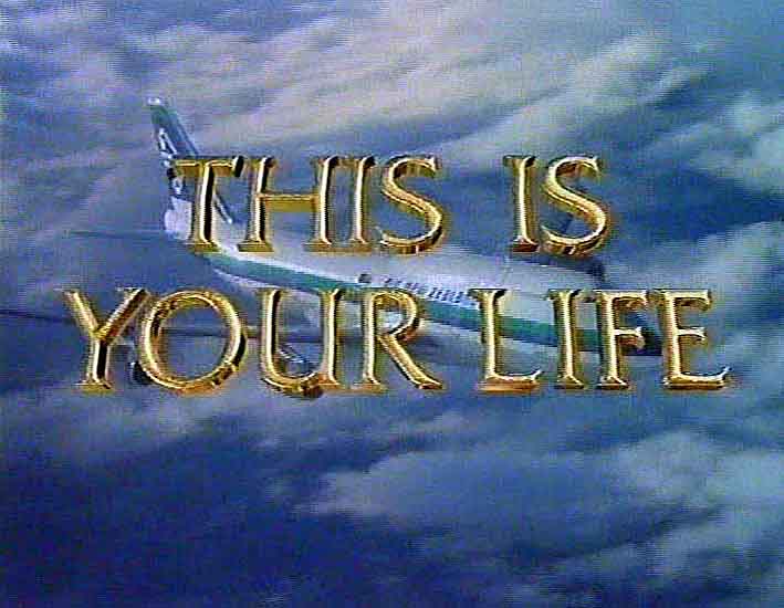 This Is Your Life series 36 titles
