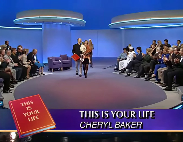 Cheryl Baker This Is Your Life