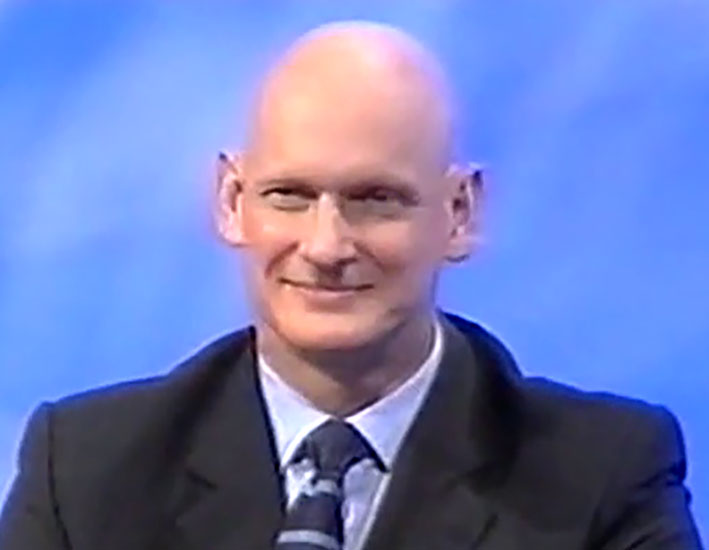 Duncan Goodhew This Is Your Life