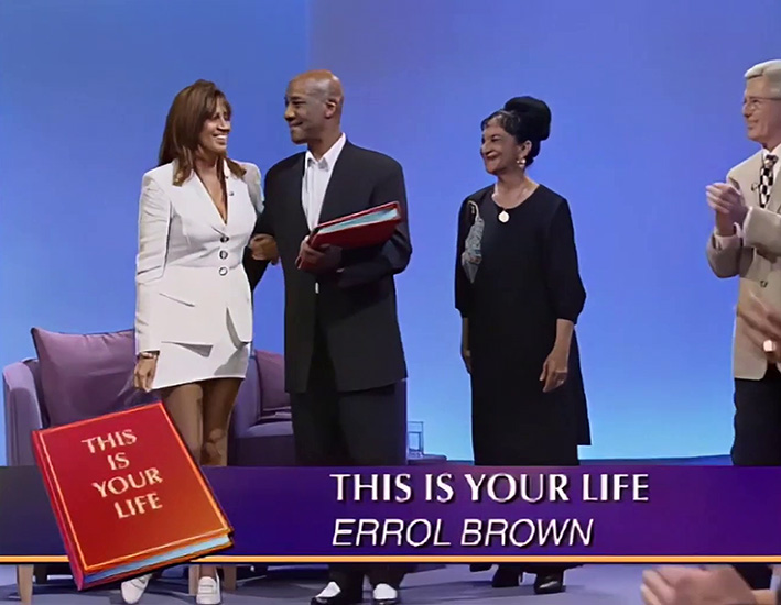 Errol Brown This Is Your Life
