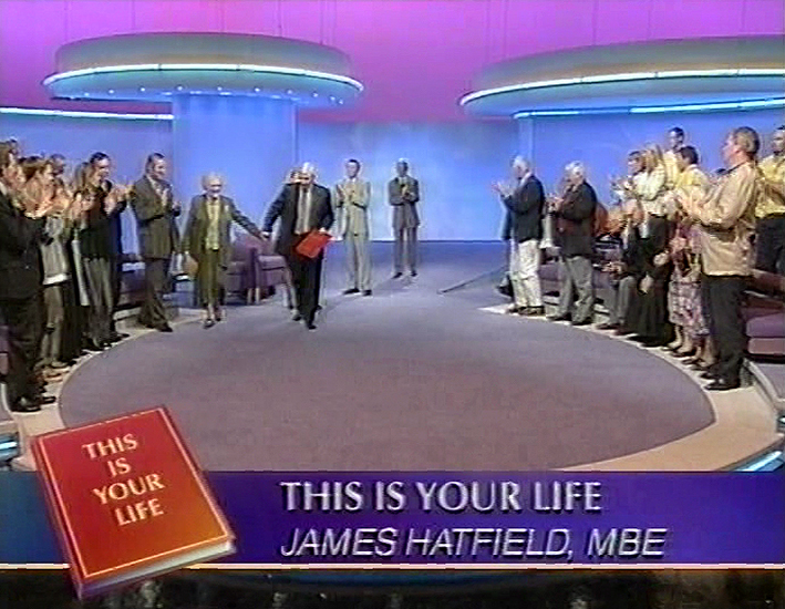 James Hatfield This Is Your Life