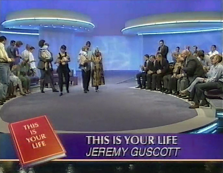 Jeremy Guscott This Is Your Life