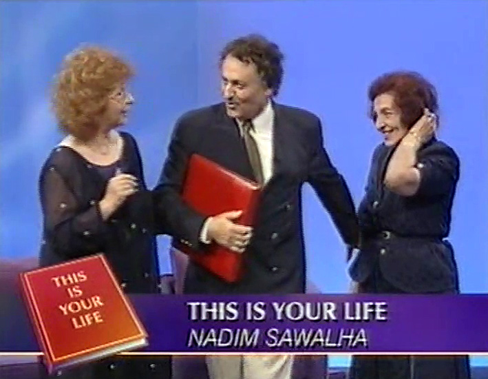 Nadim Sawalha This Is Your Life