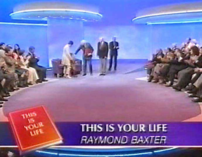 Raymond Baxter This Is Your Life