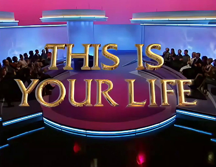 This Is Your Life series 38 titles
