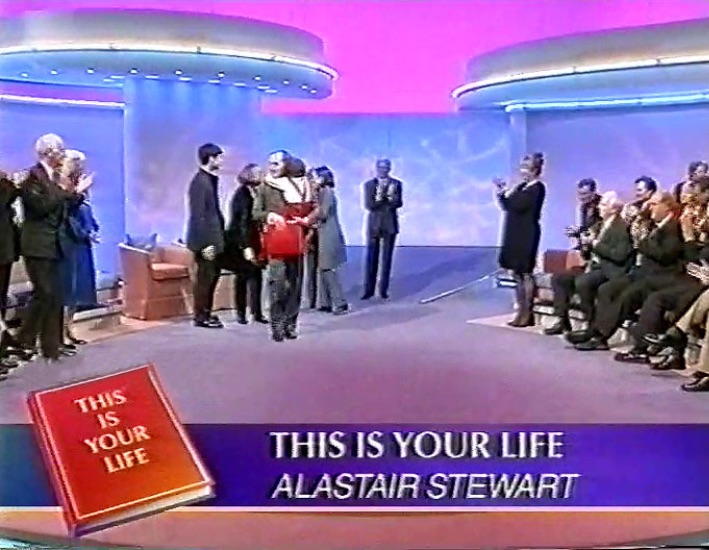 Alastair Stewart This Is Your Life