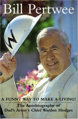 Bill Pertwee's autobiography