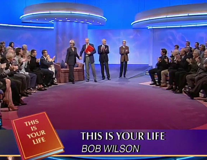 Bob Wilson This Is Your Life