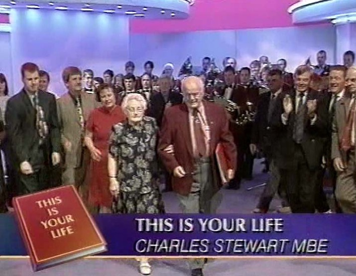 Charles Stewart This Is Your Life