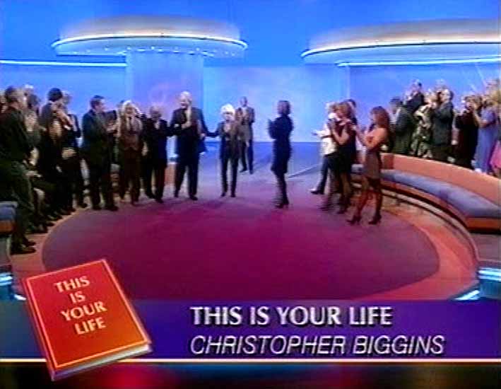 Christopher Biggins This Is Your Life