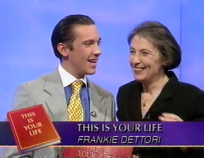 Frankie Dettori This Is Your Life
