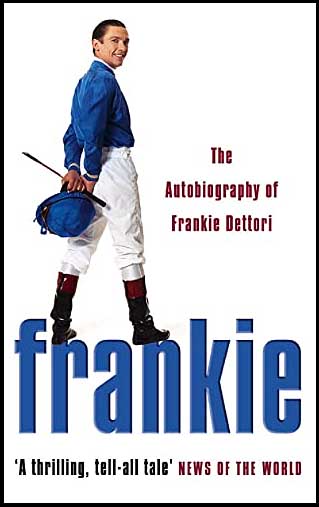 Frankie Dettori's autobiography