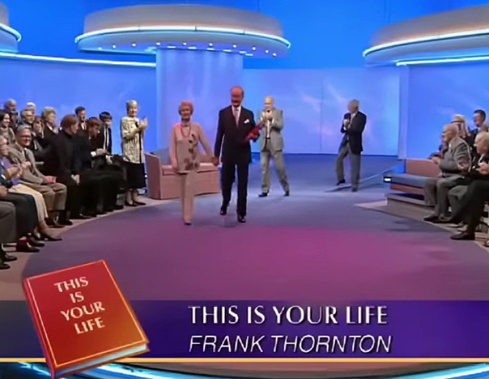 Frank Thornton This Is Your Life