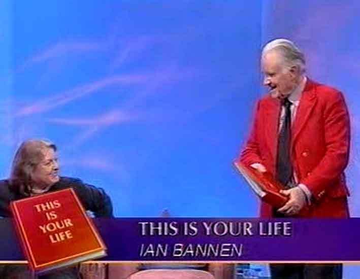 Ian Bannen This Is Your Life