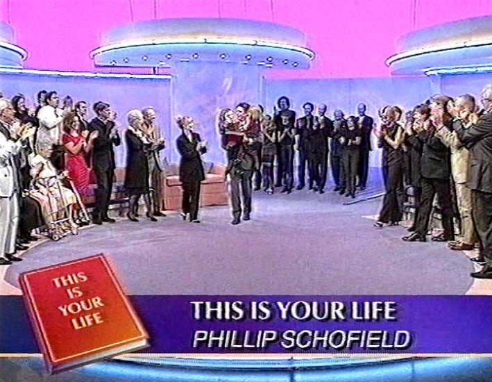 Phillip Schofield This Is Your Life