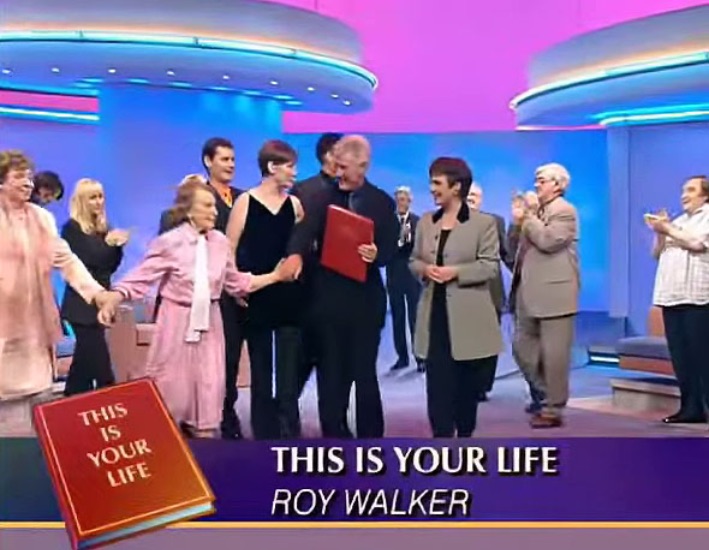 Roy Walker This Is Your Life