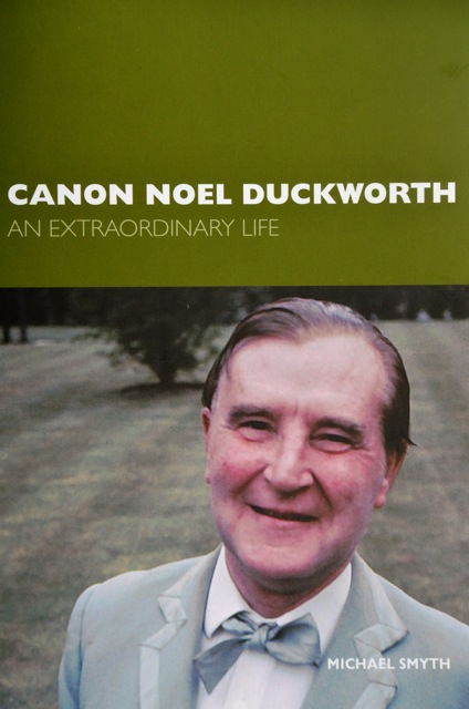 Noel Duckworth's biography