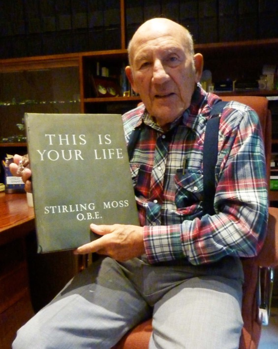 Stirling Moss This Is Your Life