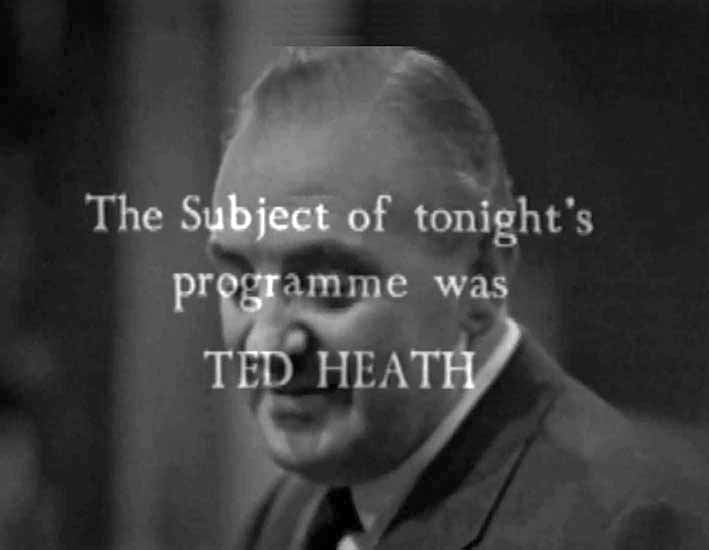 Ted Heath This Is Your Life