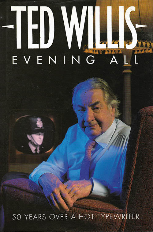 Ted Willis's autobiography