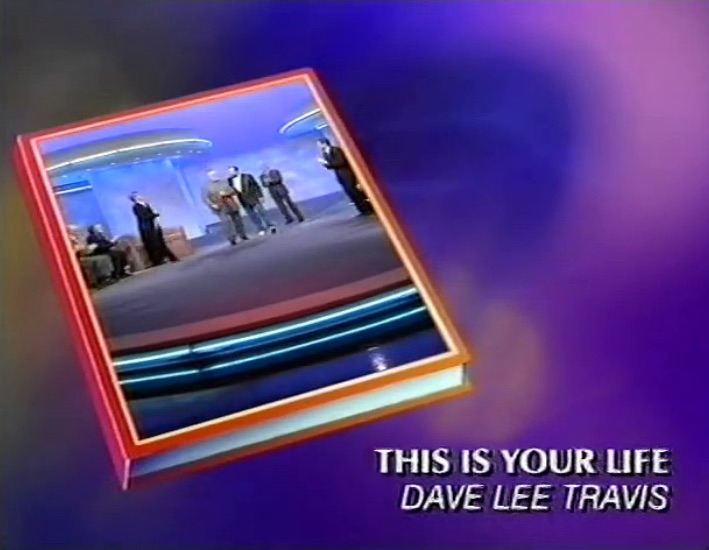 Dave Lee Travis This Is Your Life