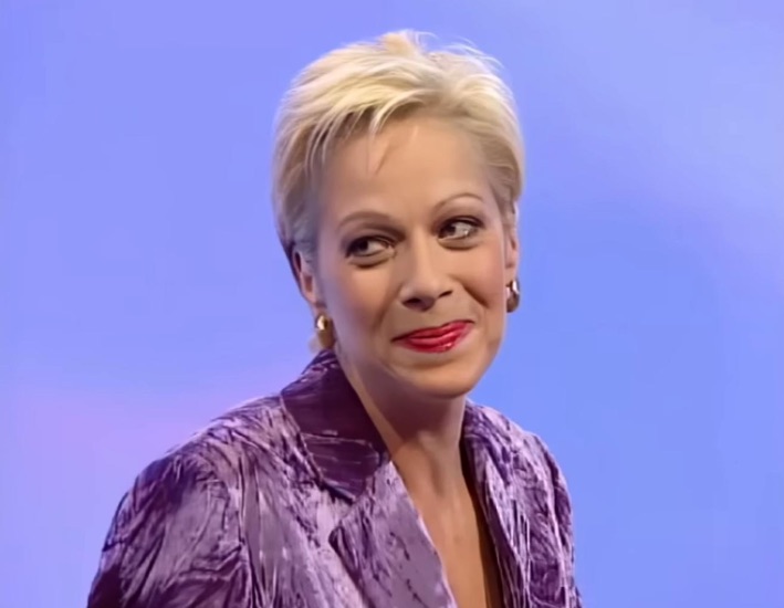 Denise Welch This Is Your Life