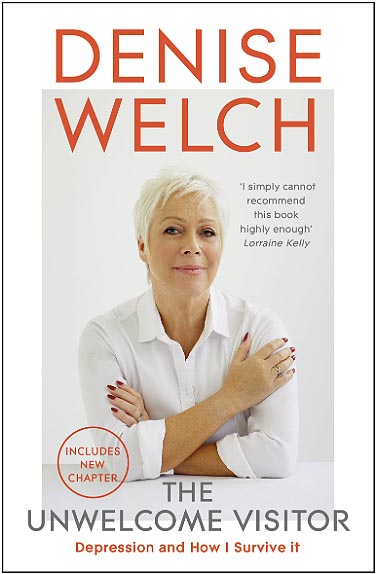 Denise Welch's autobiography