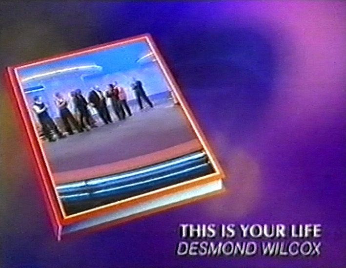 Desmond Wilcox This Is Your Life