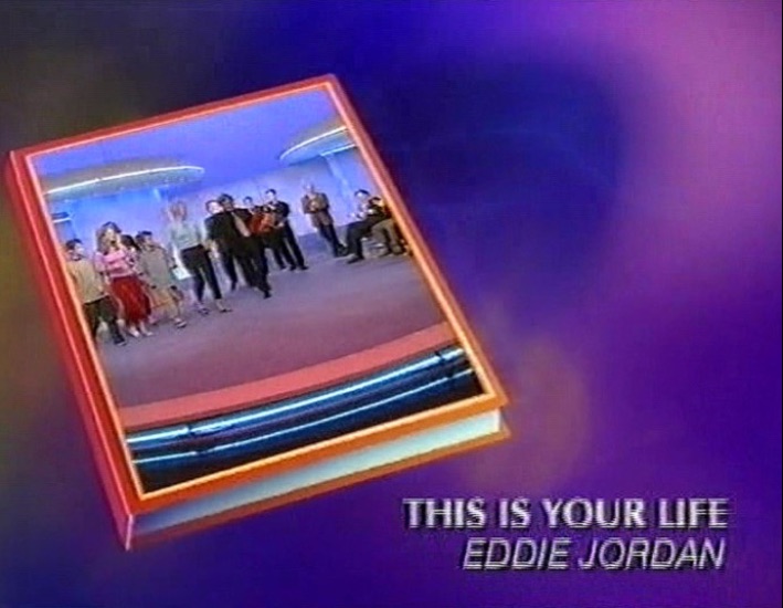 Eddie Jordan This Is Your Life