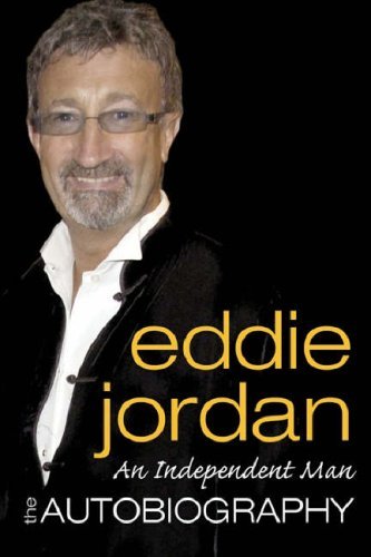 Eddie Jordan's autobiography