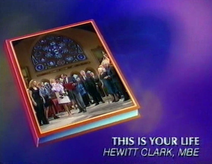 Hewitt Clark This Is Your Life