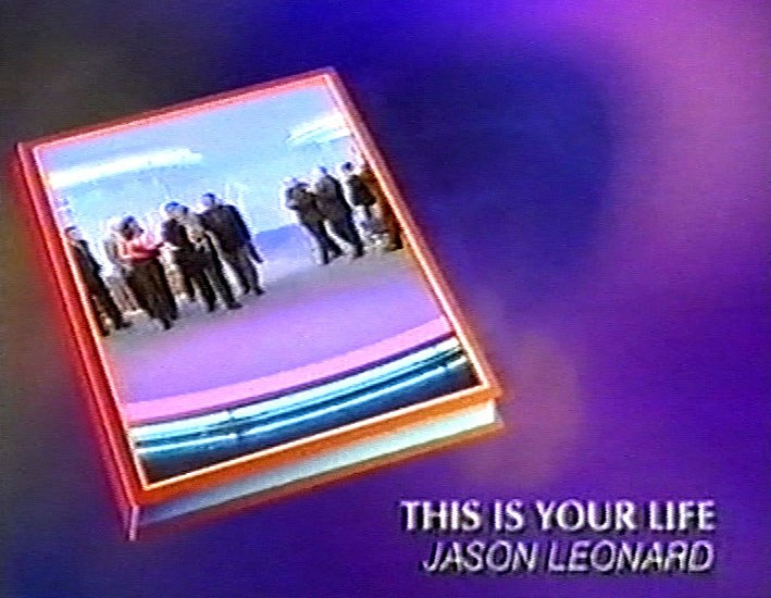 Jason Leonard This Is Your Life