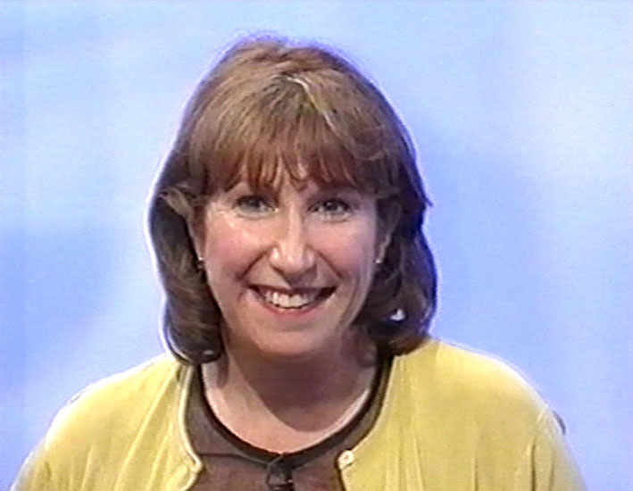 Kay Mellor This Is Your Life