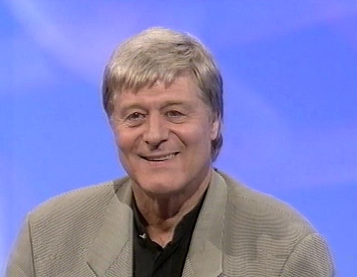 Martin Jarvis This Is Your Life