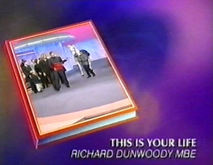 Richard Dunwoody This Is Your Life
