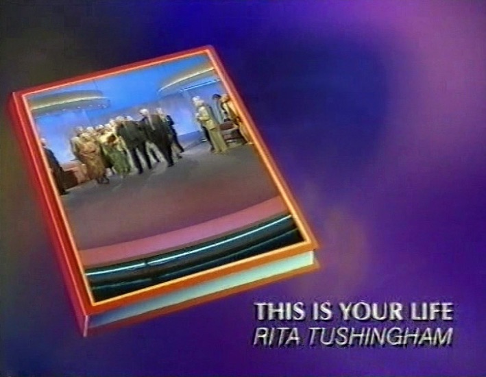 Rita Tushingham This Is Your Life