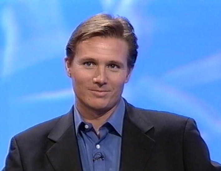 Roger Black This Is Your Life
