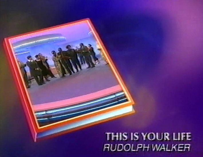 Rudolph Walker This Is Your Life