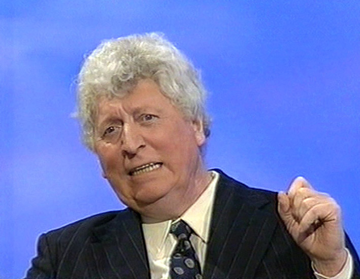 Tom Baker This Is Your Life