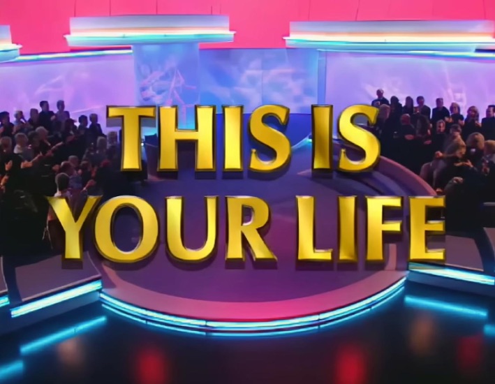 This Is Your Life series 40 titles