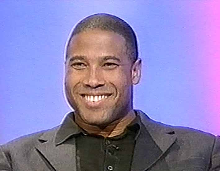 John Barnes This Is Your Life